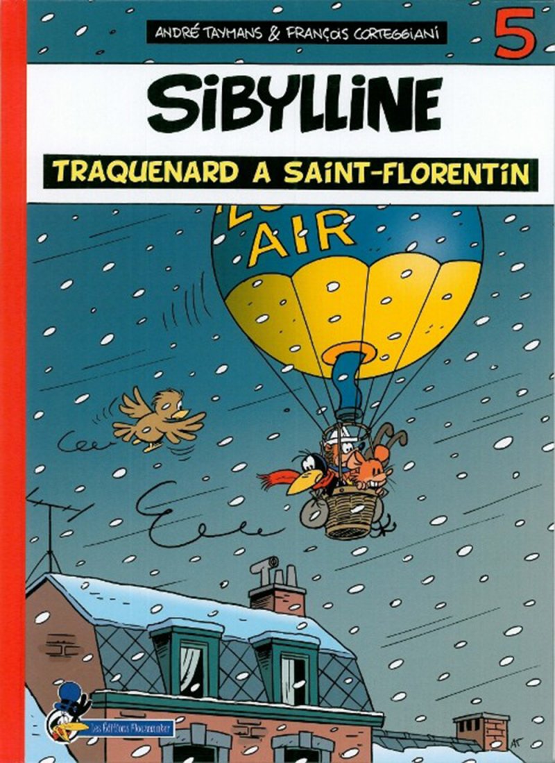 Traquenard à Saint-Florentin