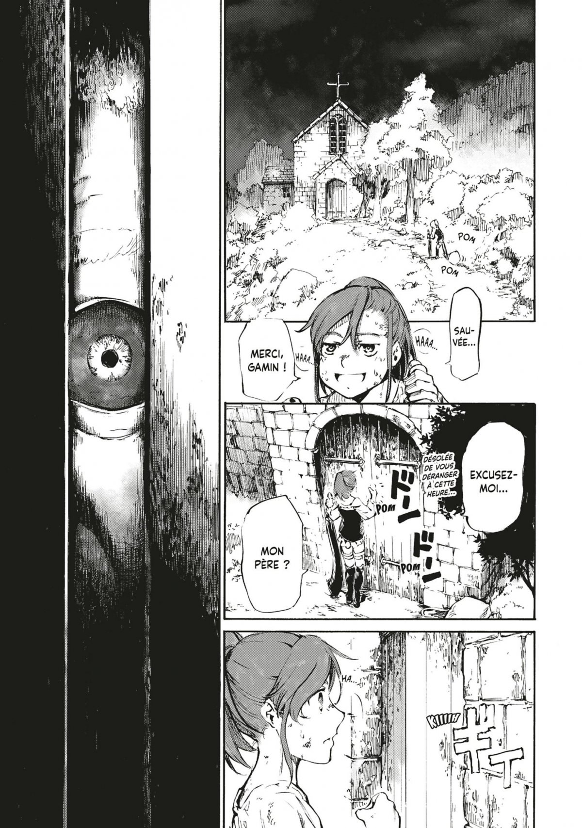 Nosferatu 1 - Extrait 1