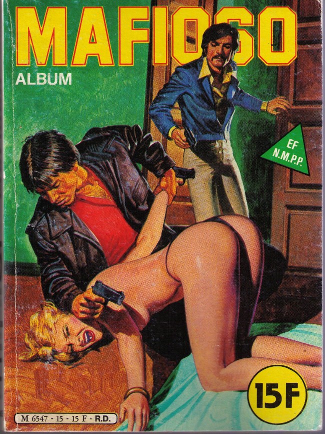 Mafioso T31 et 32
