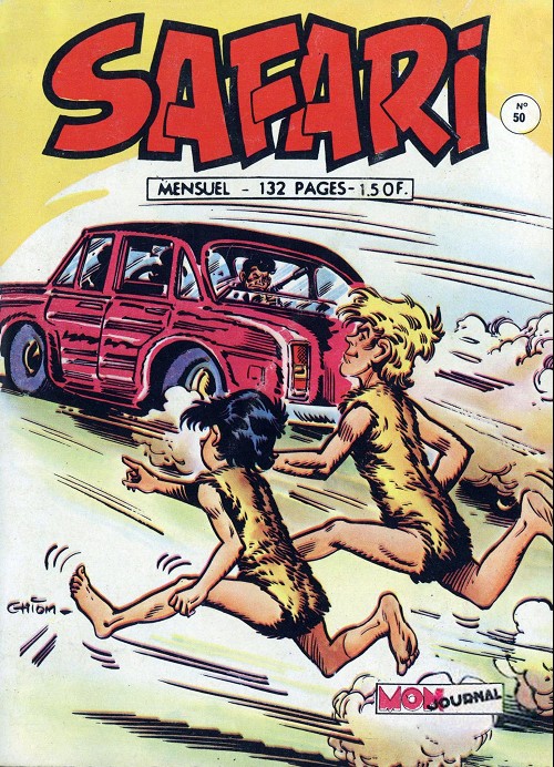 Grand-mère Dynamite