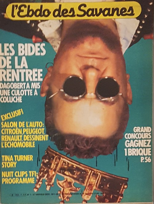 Ebdo des Savanes (L') 7