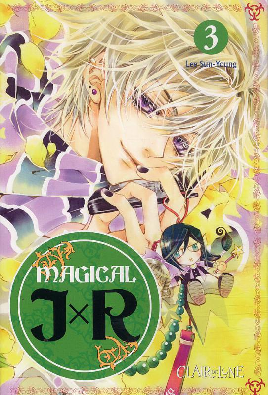 Magical jxr 3