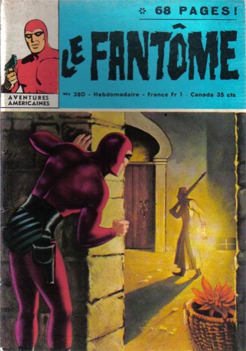 Fantôme (Le) - Aventures américaines 380