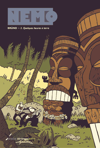 Quelques heures à terre