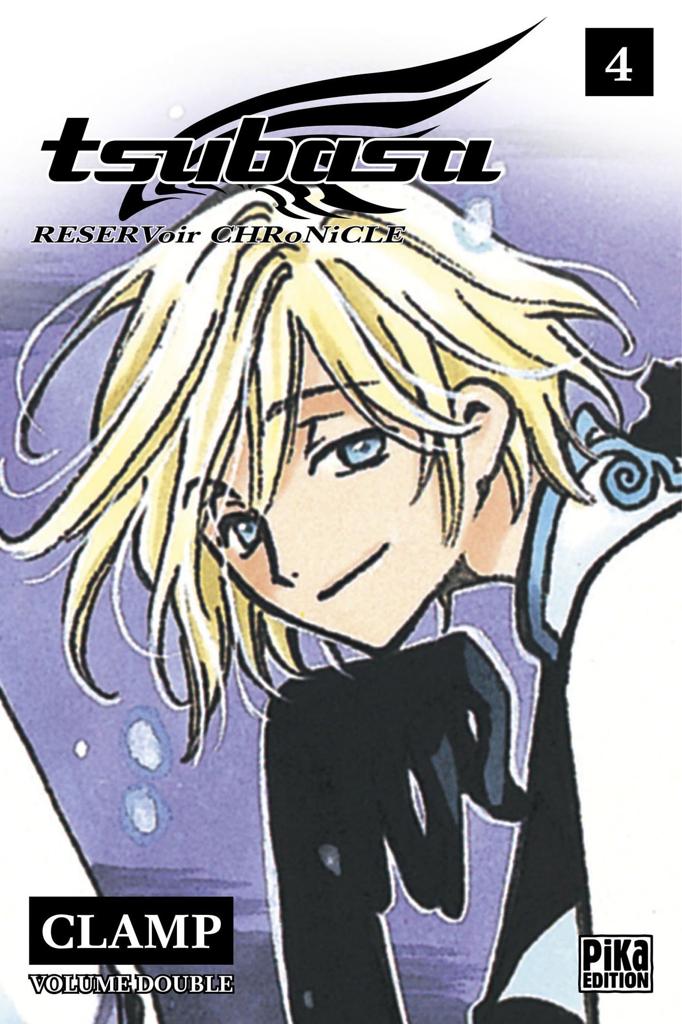 Tsubasa Reservoir Chronicle 7 & 8