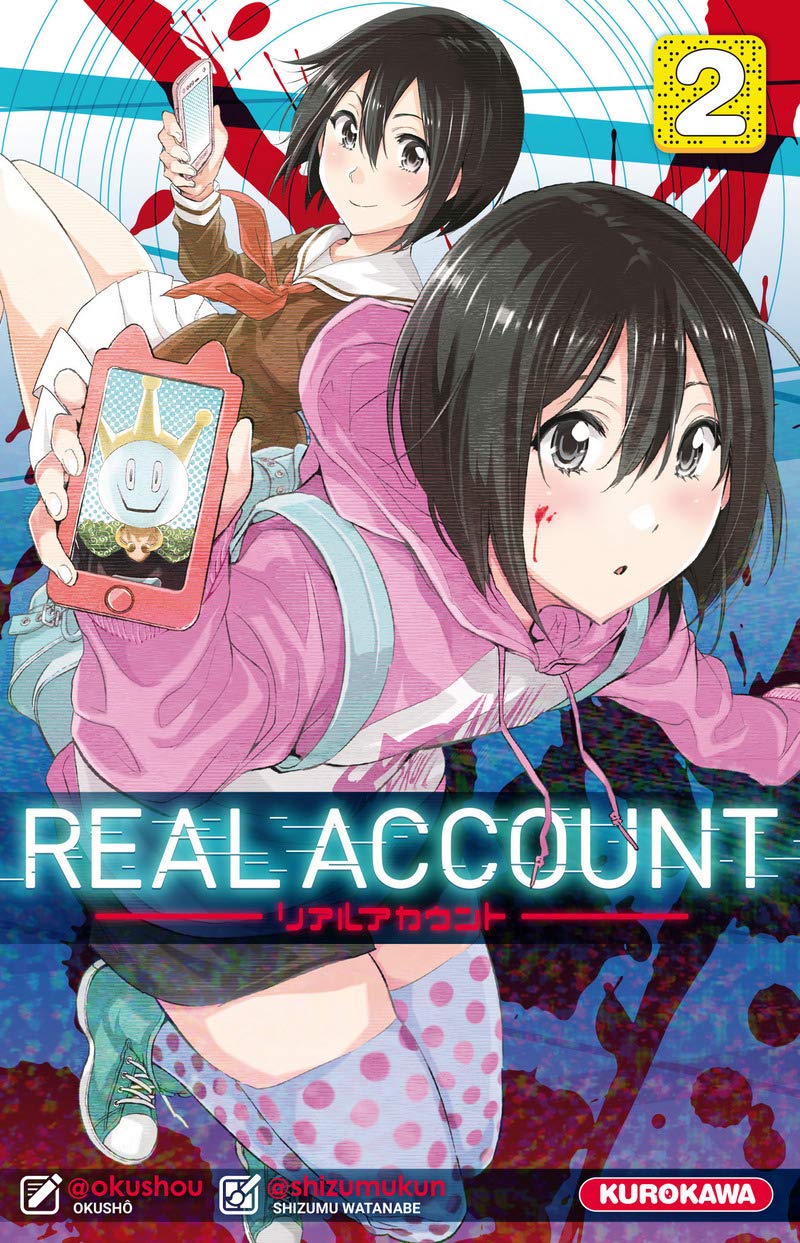 Real Account 2