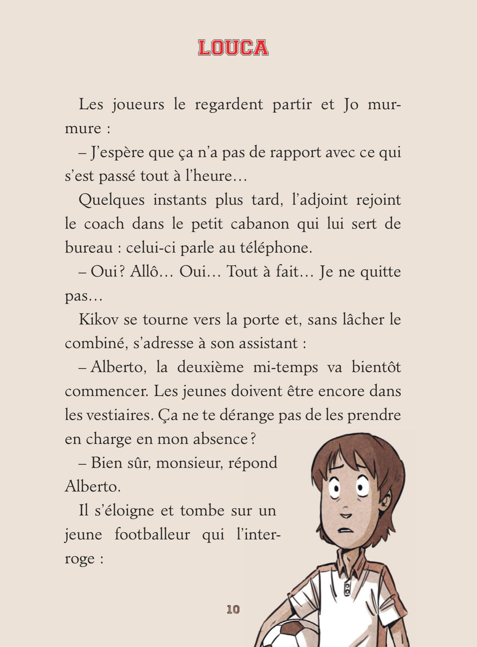 Face à face - Extrait 1