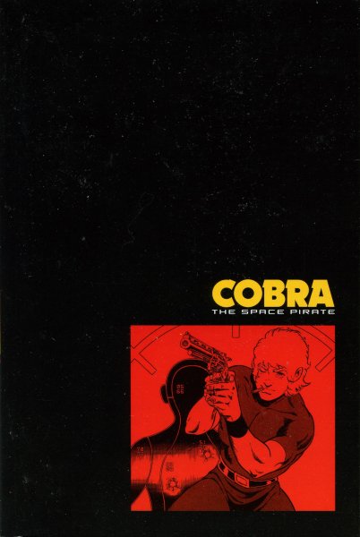 Cobra, the space pirate T1 à 5 - Extrait 1