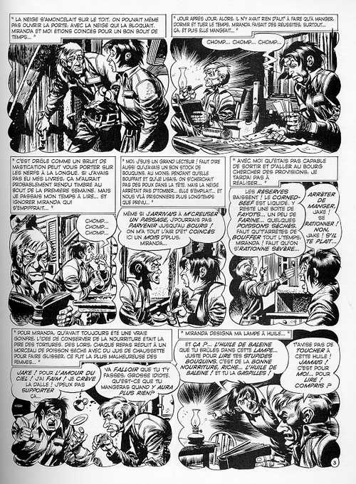 Bout du rouleau (Au) - Extrait 1