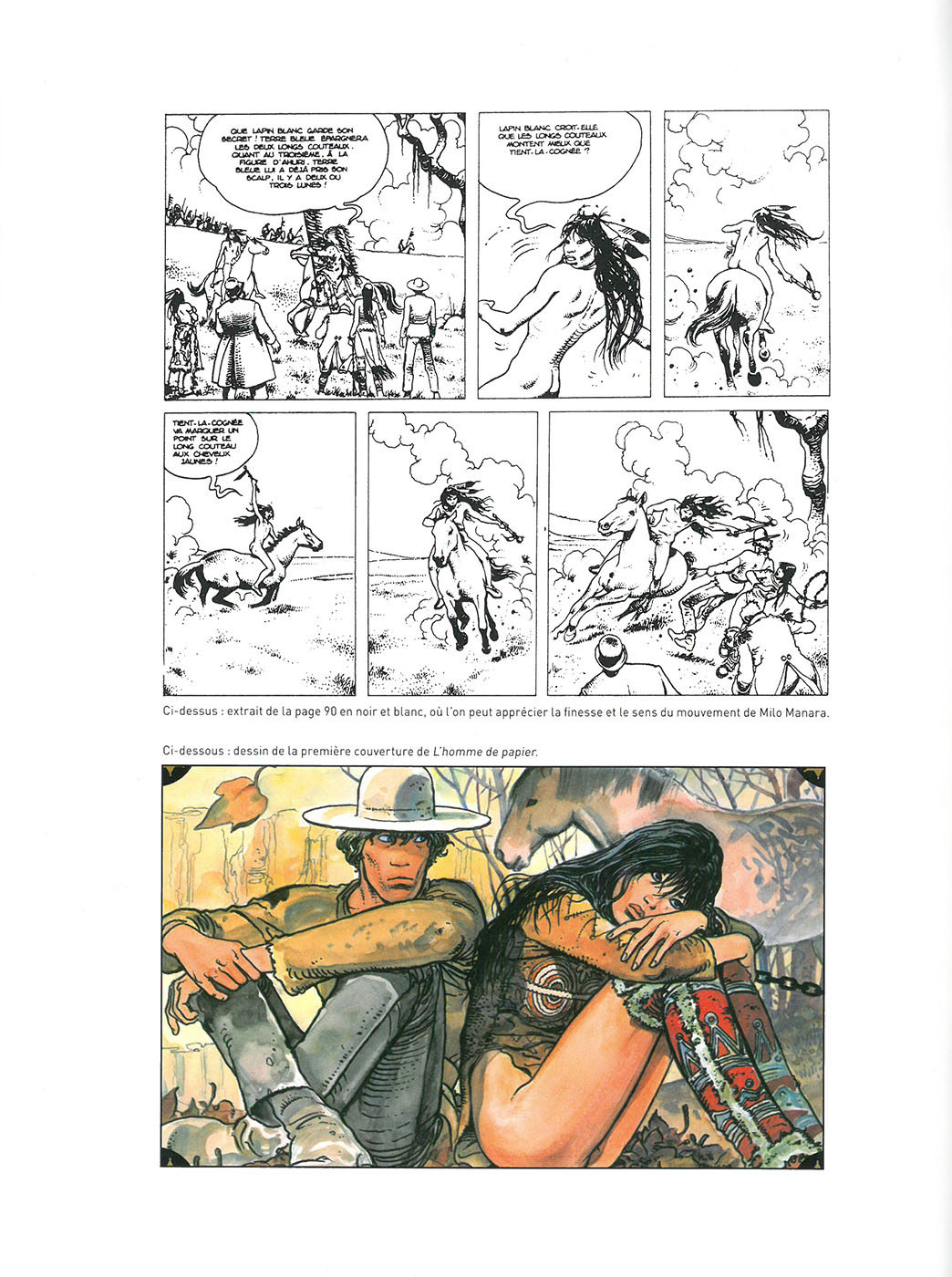 Odyssées initiatiques - Extrait 1