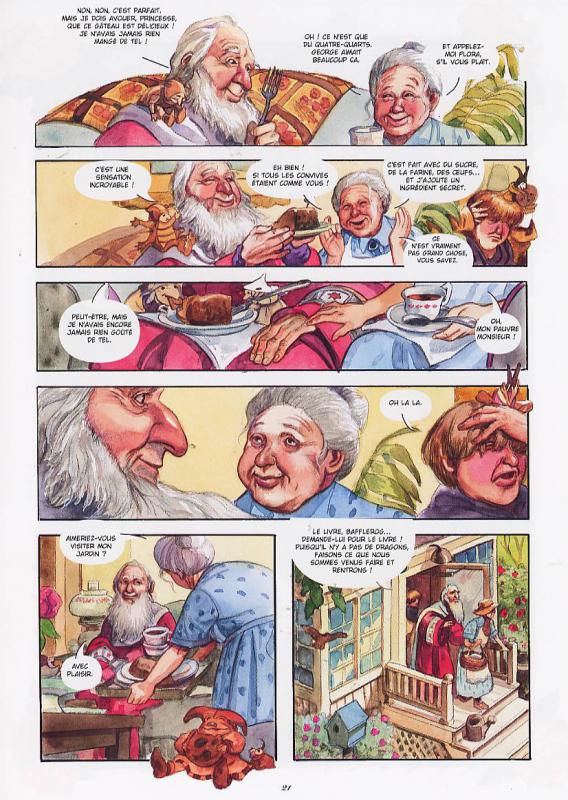 Face aux ténèbres - Extrait 1