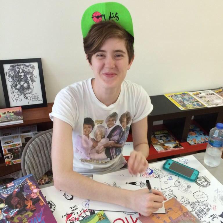 Brooke A. Allen - Auteur