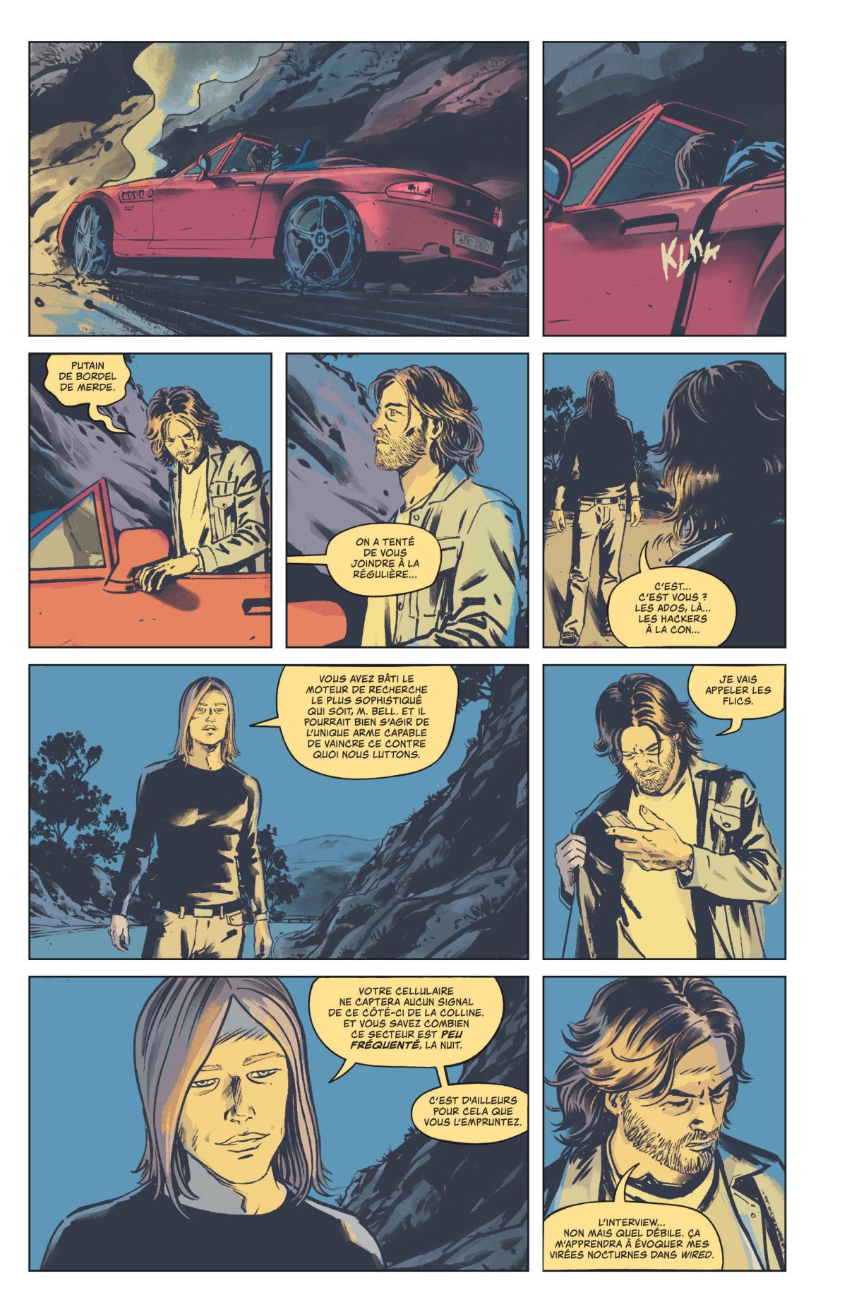 W0rldtr33 2 - Extrait 1