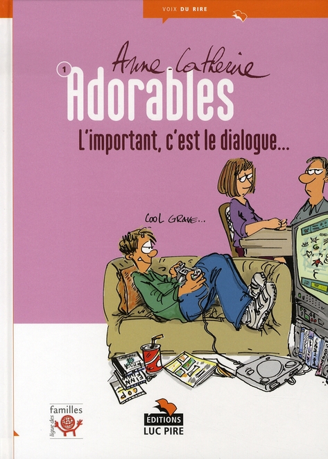 Important, c'est le dialogue (L')