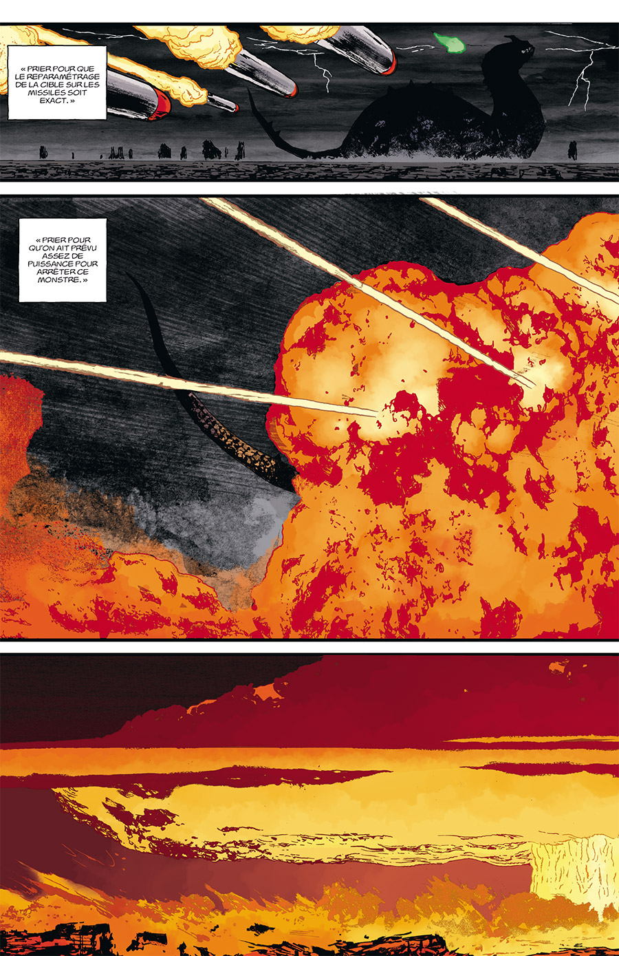 Quand sonne le glas - Extrait 1