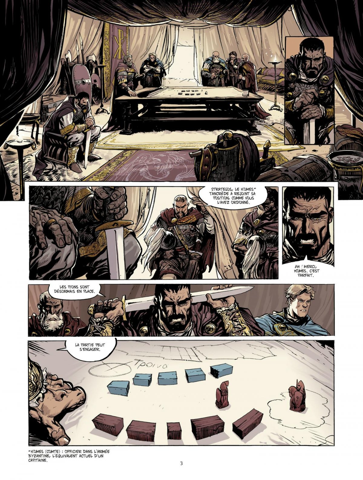 Part du Diable (La) - Extrait 1