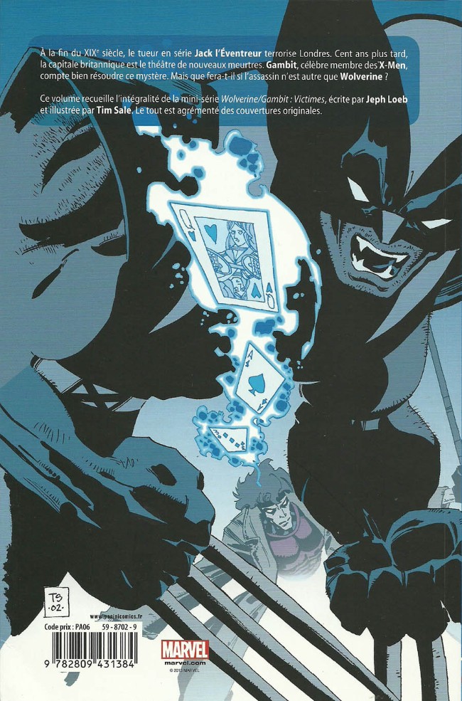 Victimes - Extrait 1