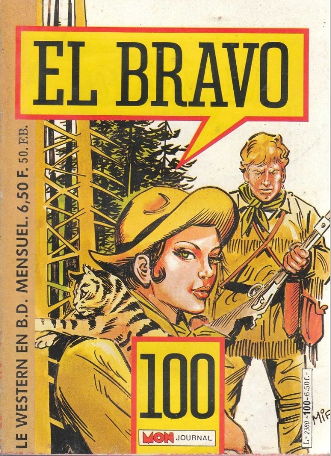El Bravo 100