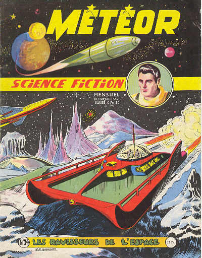 Ravisseurs de l'espace (Les)