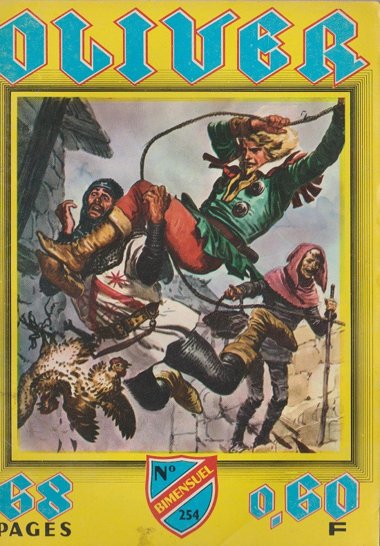 Mariage d'Oliver (Le)