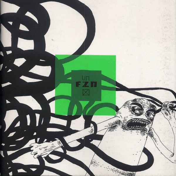 Fanzine carré (Un) numéro B1