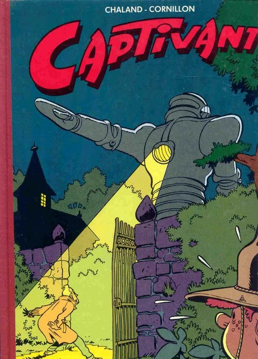 Captivant - 9782731604757