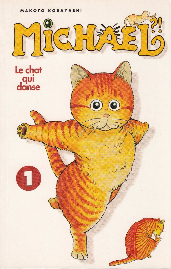 What's Michael ?! 1 - Série What's Michael ?! - 9782723425155