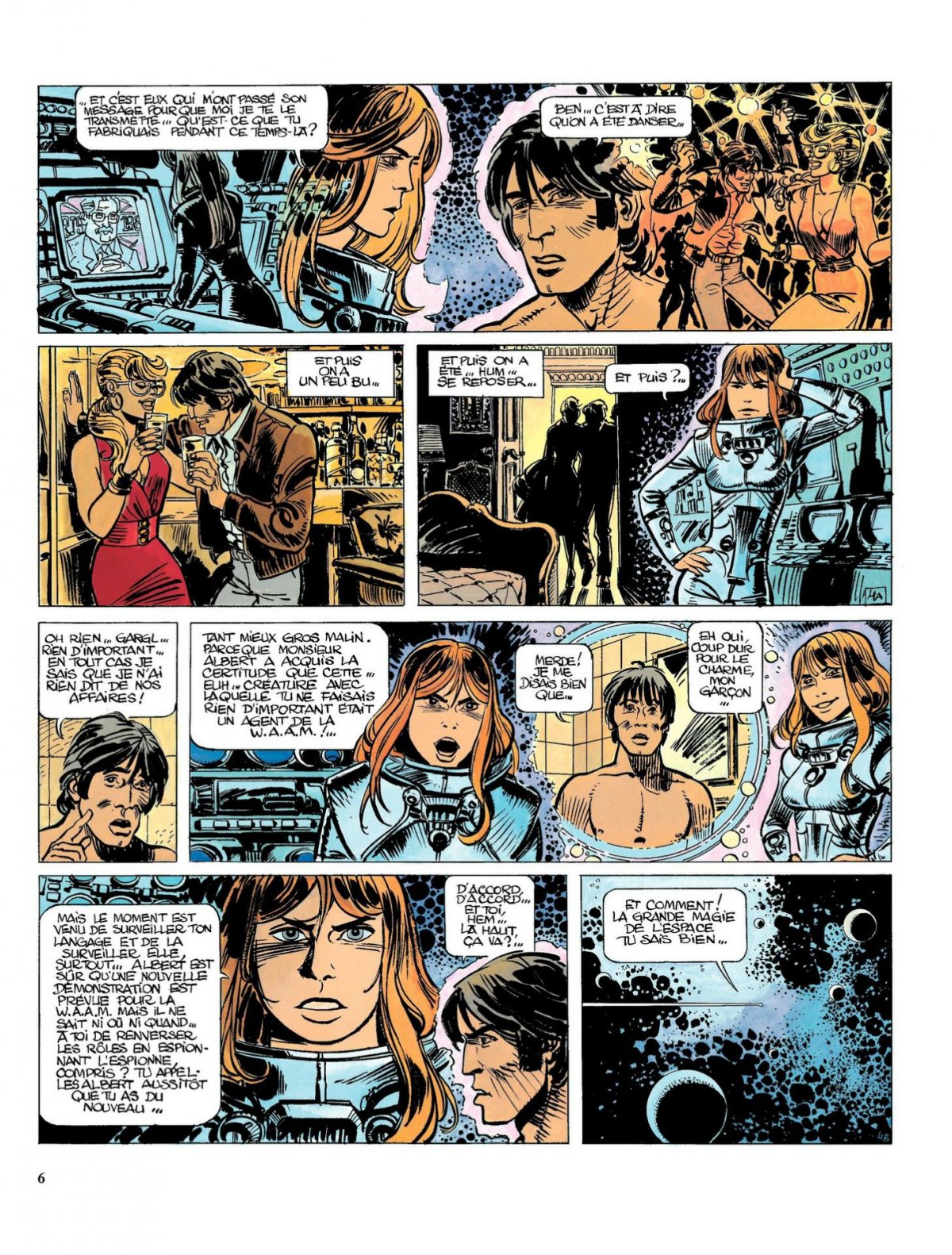 Brooklyn Station - Terminus Cosmos - Extrait 1