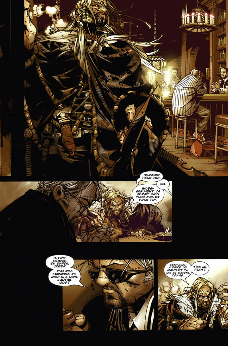 Supernovas - Extrait 1