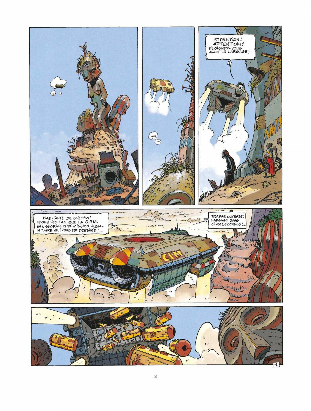 Ghetto 9 - Extrait 1