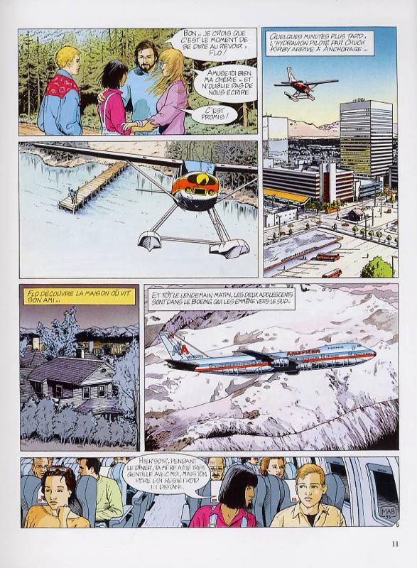 Voleurs de chevaux (Les) - Extrait 1