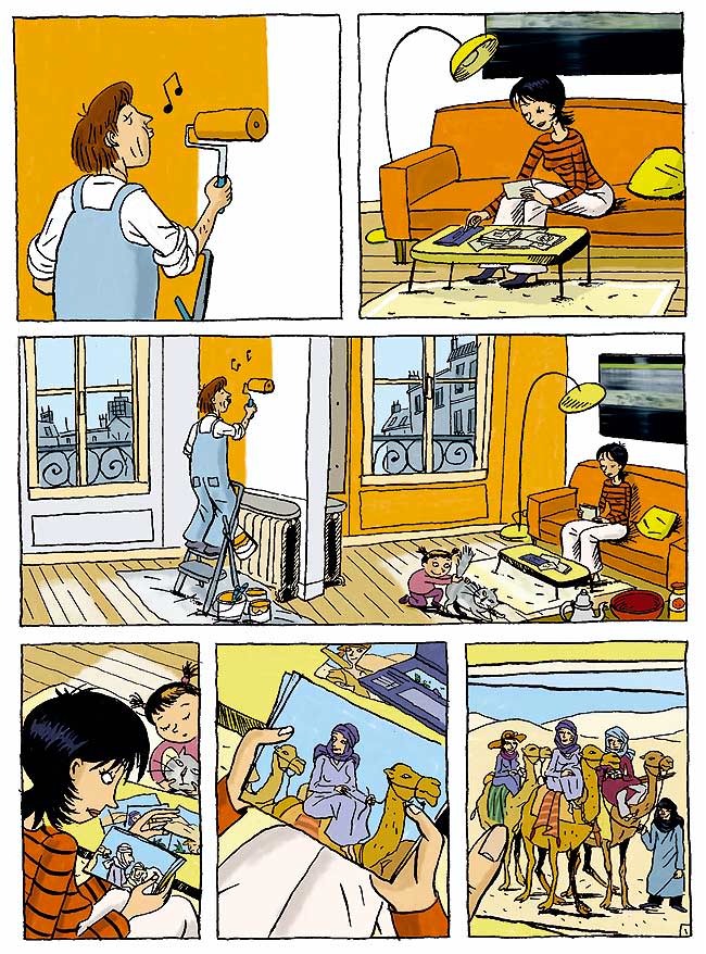 Funambule (La) - Extrait 1