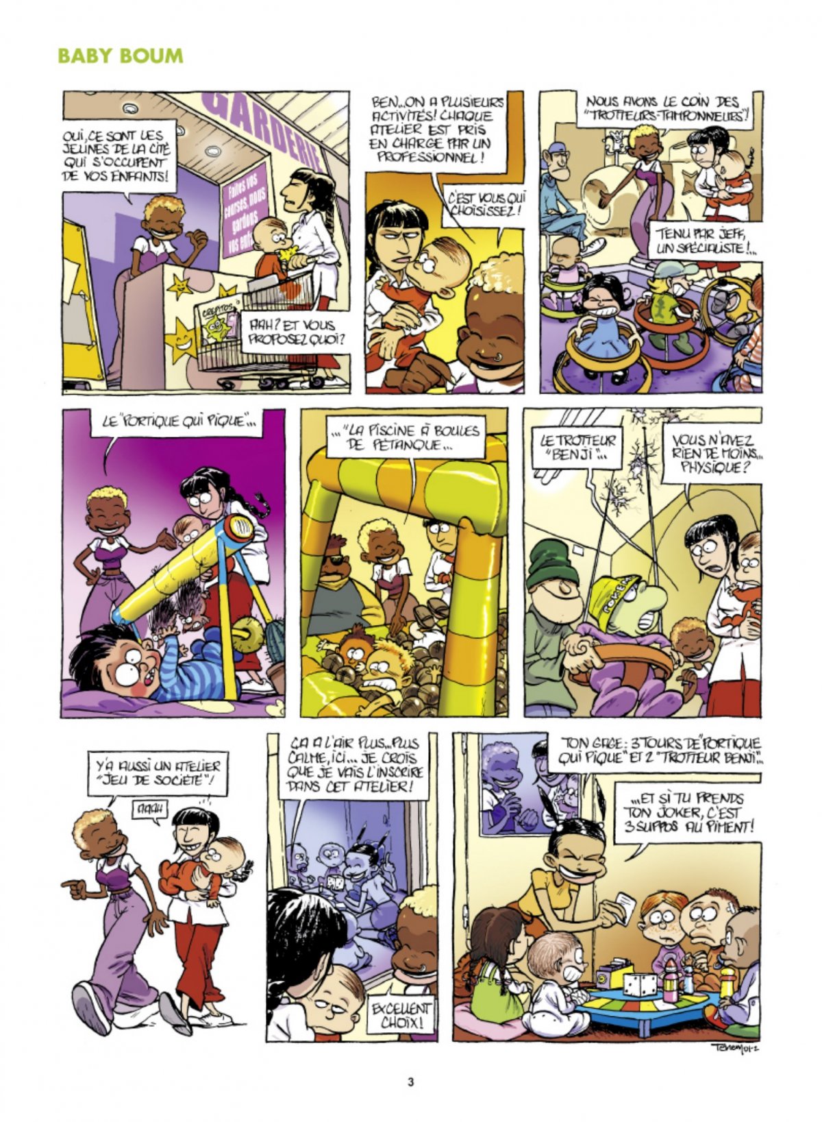 Fais pas ta star - Extrait 1