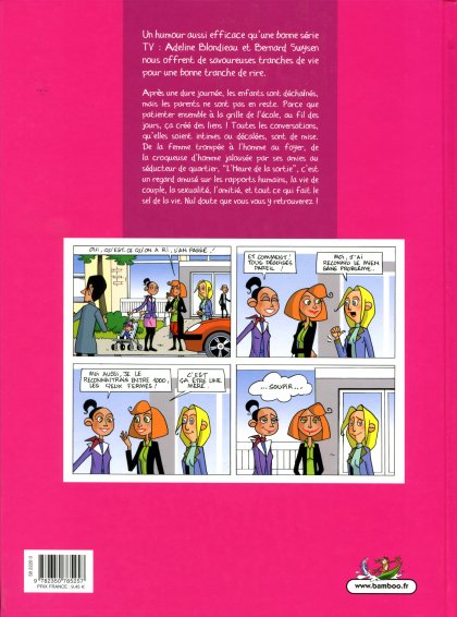 Heure de la sortie (L') 1 - Extrait 1