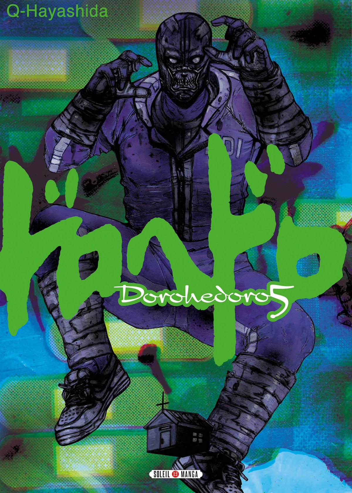 Dorohedoro 5