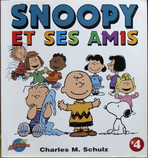 Snoopy et ses amis 4