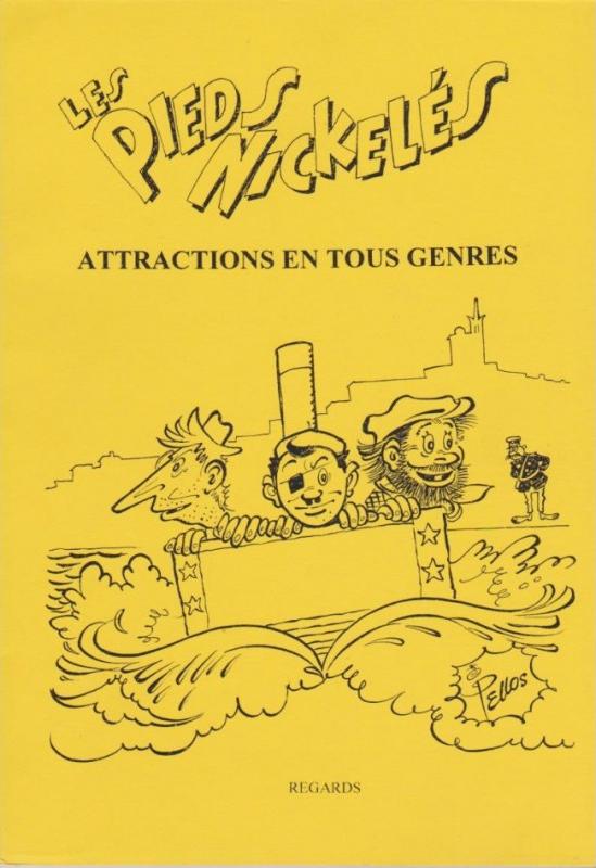 Attractions en tous genres