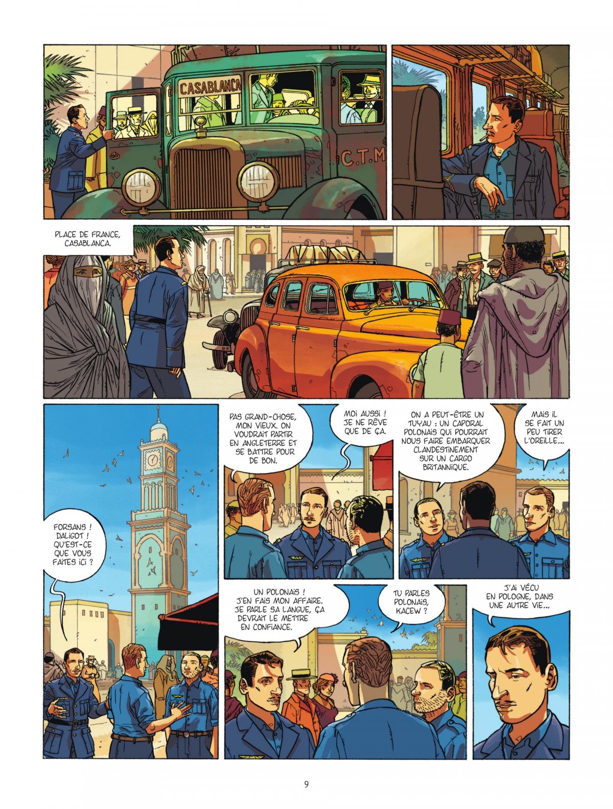 Romain Gary - Extrait 1