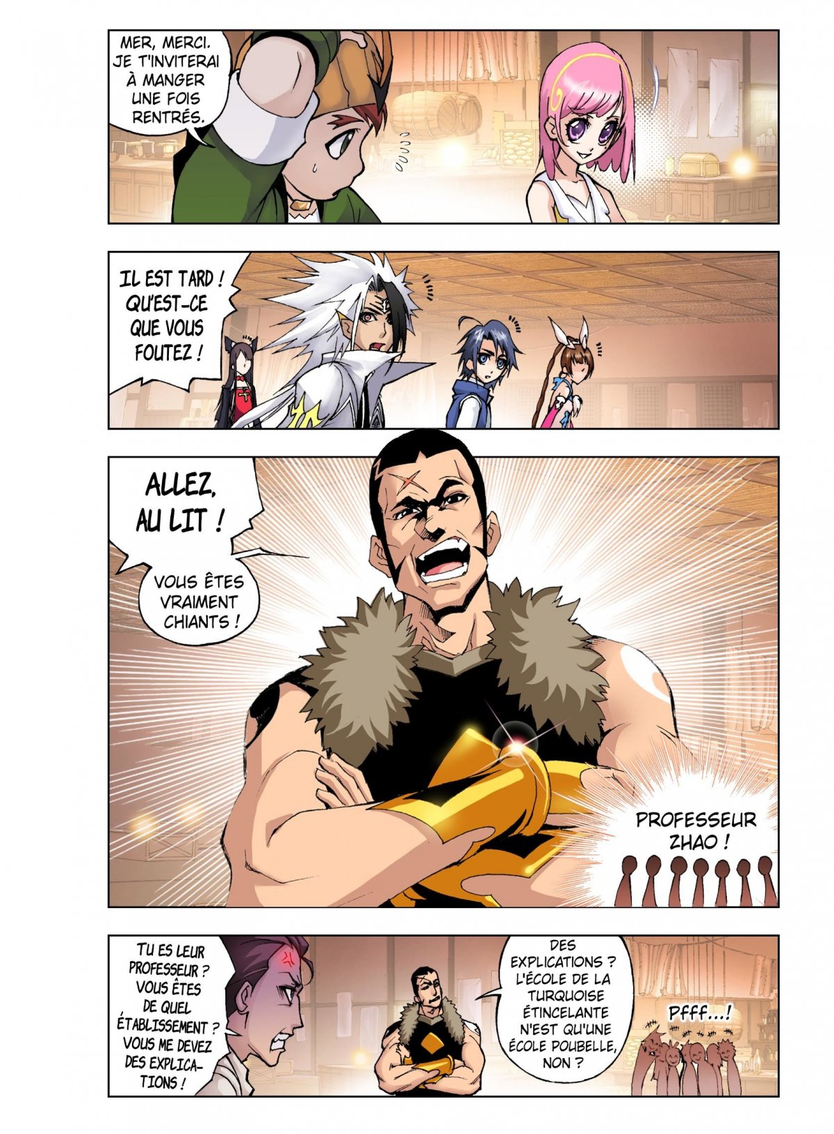 Soul Land 5 - Extrait 1