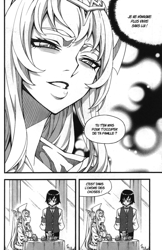 Witch Hunter 19 - Extrait 1