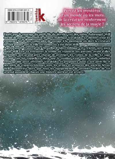 Far away Paladin 9 - Extrait 1