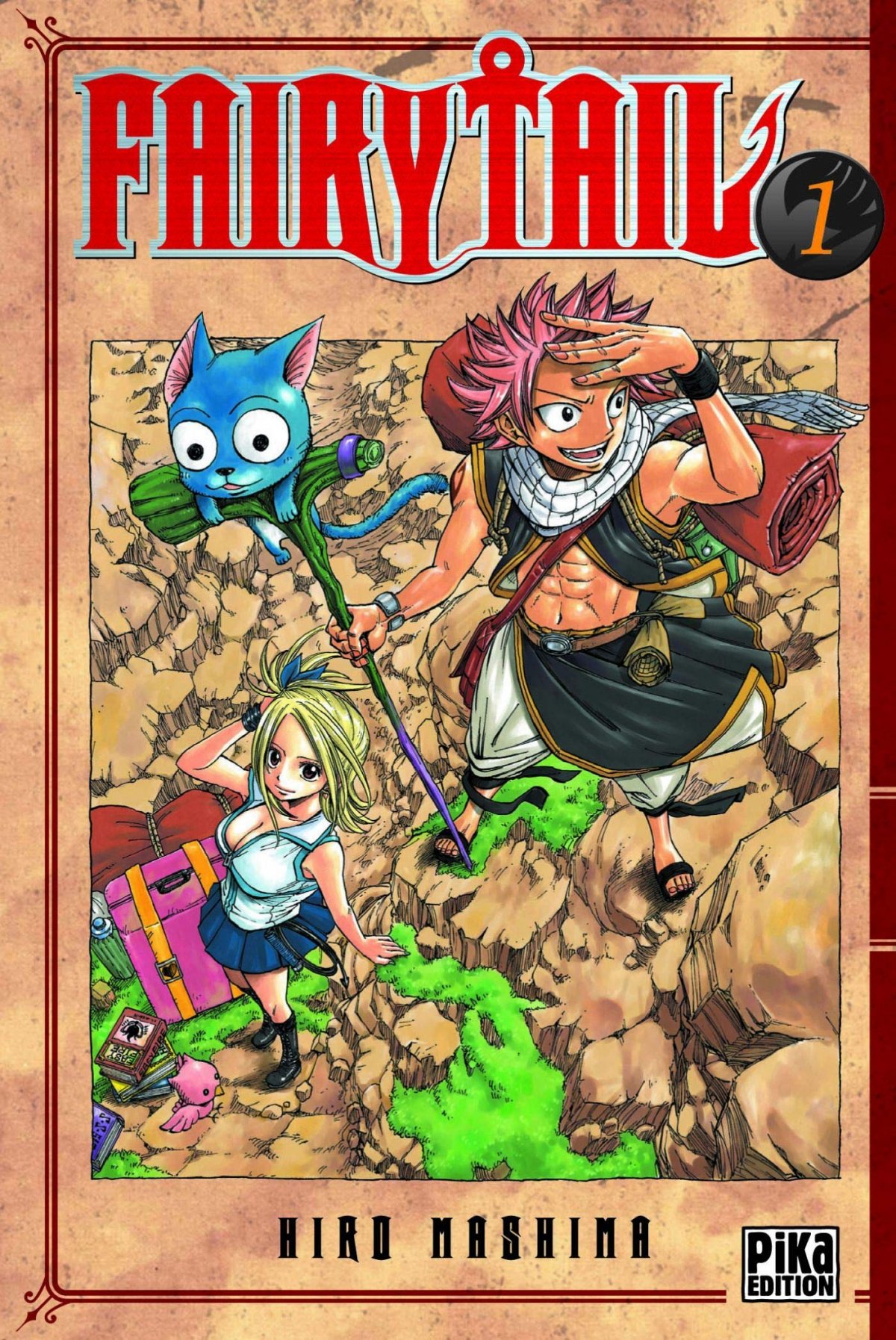 Fairy Tail 1