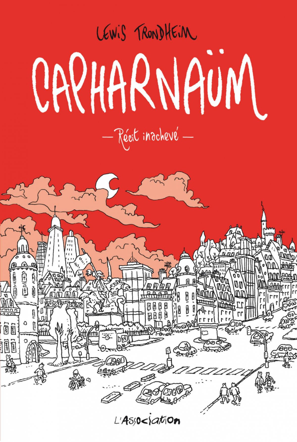 Capharnaüm - 9782844145604