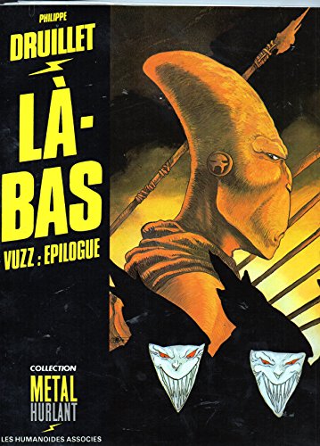 Là-bas, Vuzz épilogue