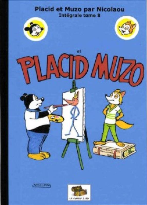 Placid et Muzo Intégrale 1964-1965