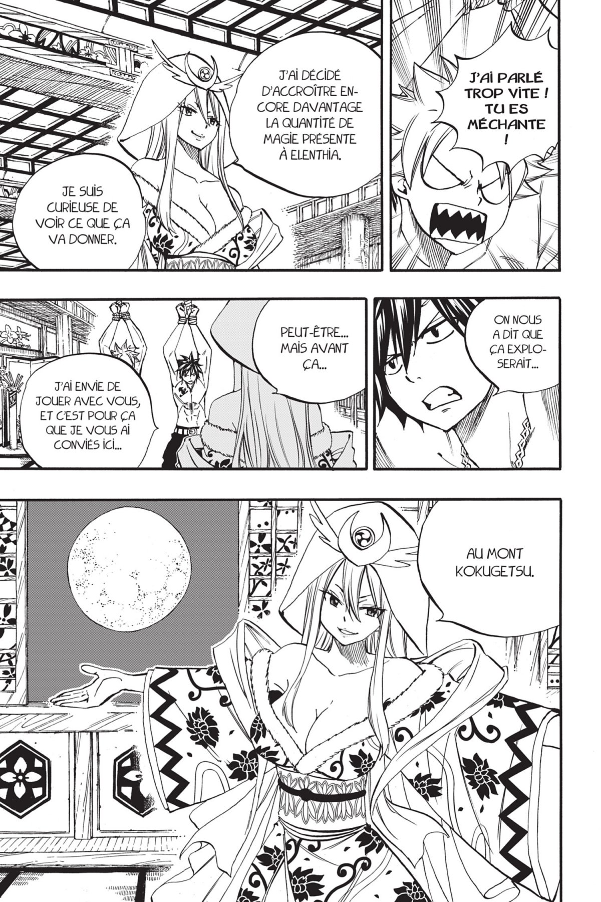 Fairy Tail - 100 Years Quest 9 - Extrait 1