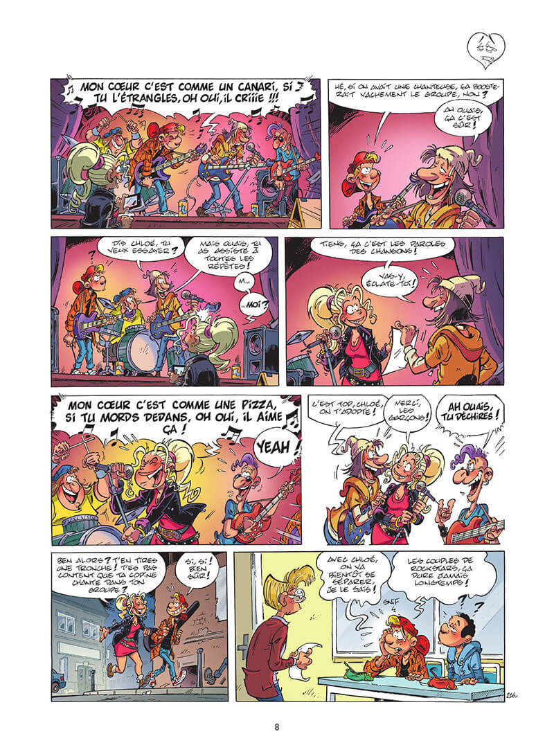 En mode star - Extrait 1