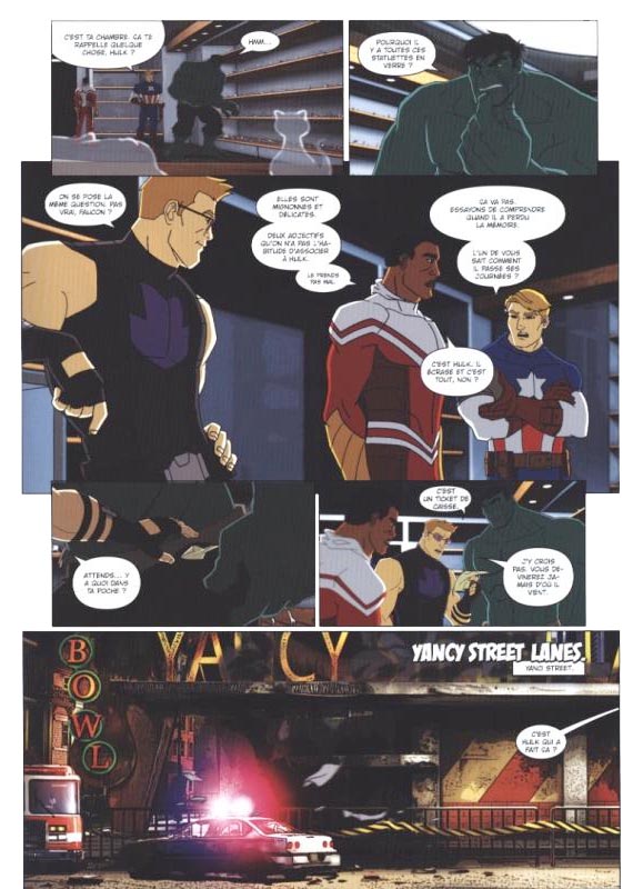 Fantôme du passé - Extrait 1