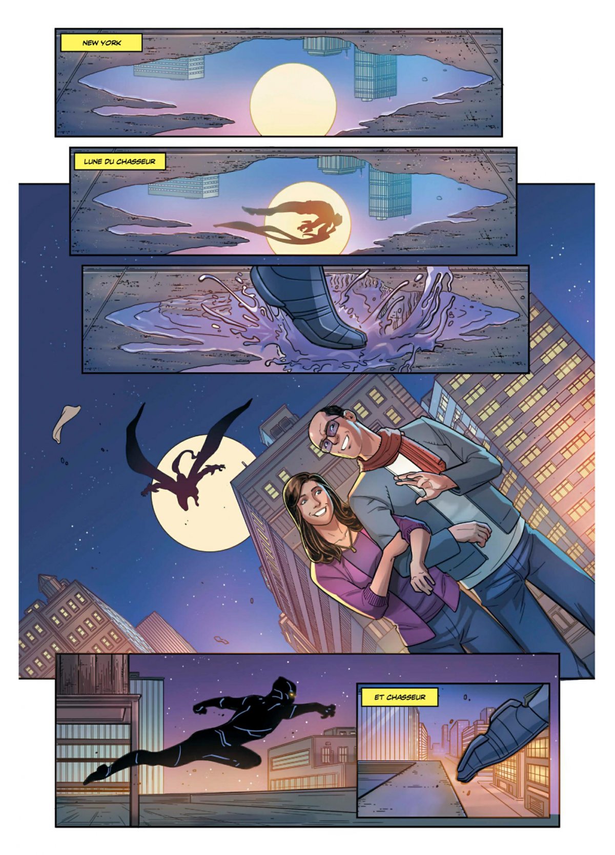 Phobivores (Les) - Extrait 1