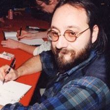 Dieter - Auteur